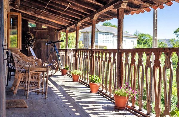 Tourisme rural en Galice