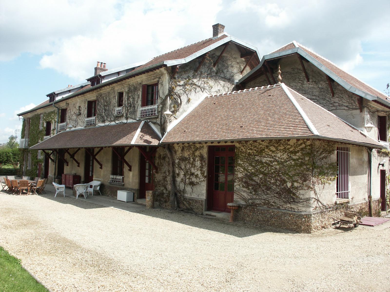 Villégiature En Seine Et Marne